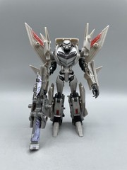 Takara Tomy Transformers Arms Micron Jet Vehicon General AM-34 Prime Complete