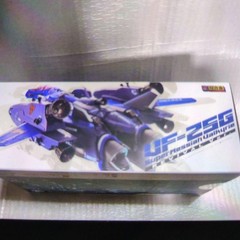 DX Chogokin VF-25G