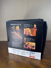 SH Figuarts Goku SSJ3 Demoniacal Fit Dragon Blaster w/ Bonus DBZ