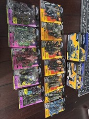 Final Faction Lot 15 Item Lot P-131, ACRM, VECHICLES, Diabol, Amari,Krepitus NEW
