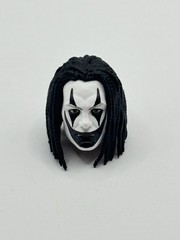 Legends Of Lucha Libra – Vampiro Figure Head Only Fodder (B) 1/12 Scale