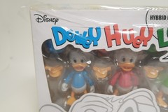 Dewey Huey Louie Disney Herocross Hybrid Metal Figuration #308 Action Figure NIB