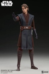 STAR WARS The Clone Wars ANAKIN SKYWALKER Sideshow Collectibles 1/6 Scale Figure