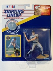 💥⚾️ 1991 ALAN TRAMMELL Detroit Tigers Starting Lineup MLB ⚾️💥