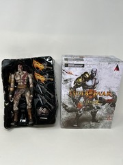 Square Enix God of War III: Play Arts Kai: Kratos Action Figure