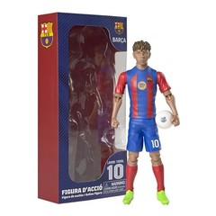 Banbo Toys SOCKERS FC Barcelona Lamine Yamal 8″ Soccer Action Figure