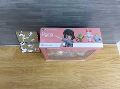 figma Pokemon Yuri GOOD SMILE COMPANY Japan NEW