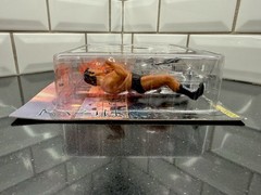 2001 NJPW CharaPro ANTONIO INOKI vs MASA SAITO Figure Set AJPW WWE AEW Mattel