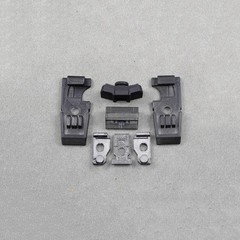 ROS-071 Height Increase Weapon Adapter Upgrade Kit For SS114 Megatank