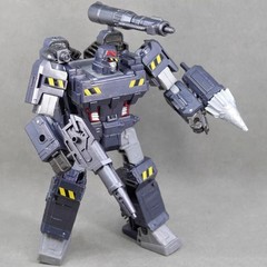 3D DIY Weapon Gun Upgrade Kit For Siege Earthrise G2 Miner Megatank