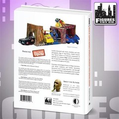 Mego 8 Inch Super-Heroes: World’s Greatest Toys Hardcover Book Special Edition