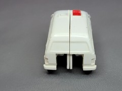 Tonka GoBots MR-15 Rest-Q Ambulance Transformer Vintage 1983 Go-Bots