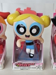 Powerpuff Girls Action Figures Set of 6 Culturefly Cartoon Network 3″ Toys 2026