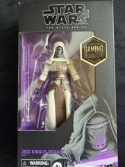 Hasbro Star Wars the Black Series KOTOR Jedi Knight Revan New Sealed