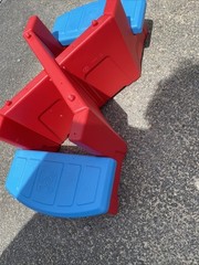 Step2 Thomas the Tank Engine Up & Down Coaster Thomas the Tank Ramp Only