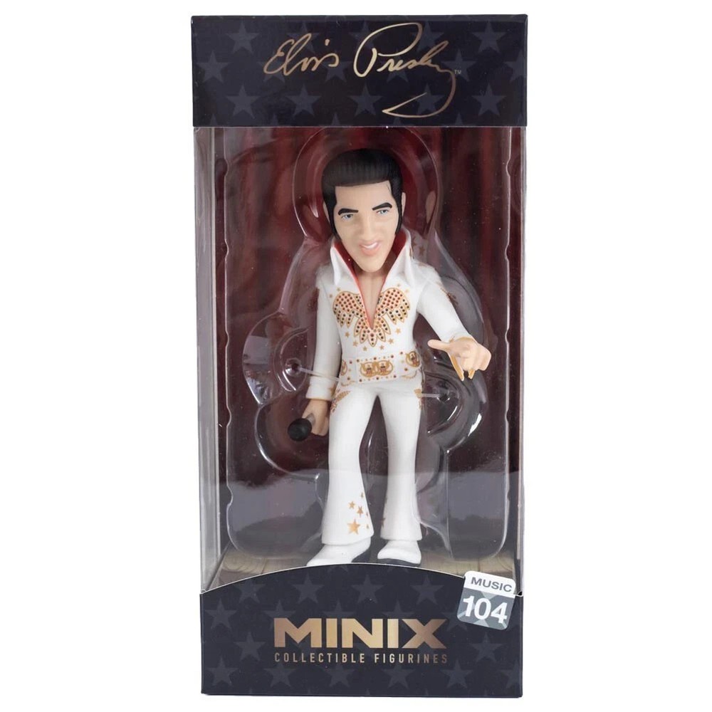 Minix Collectible FigurinesElvis Presley ( 14552 )