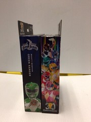 Hasbro Lightning Collection Remastered Red Green Ranger Mighty Morphin