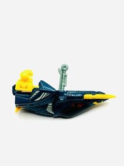 Transformers Beast Machines Deluxe Class Vehicon Jetstorm Front Jet Section Part