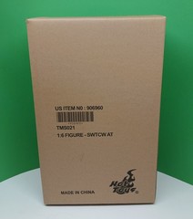 Hot Toys Star Wars The Clone Wars Ahsoka Tano 1/6 Figure TMS021