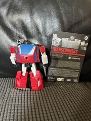 Transformers Studio Series Devastation Sideswipe Deluxe Class
