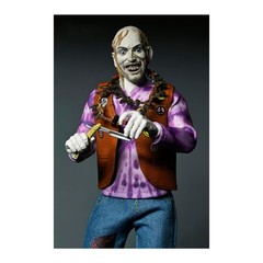 NECA Texas Chainsaw Massacre 2 (1974) 8-Inch Clothed Figure (Chop Top)