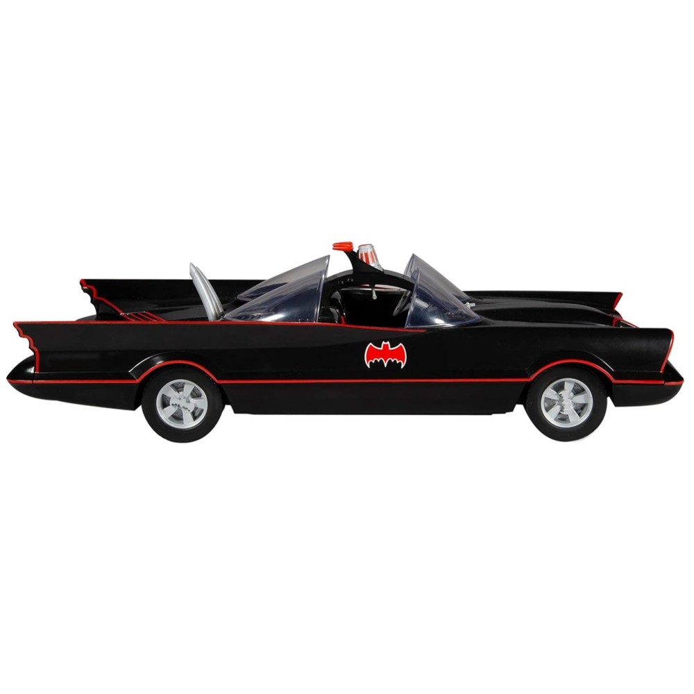 Batman 1966 Batmobile Action Figure Vehicle/-