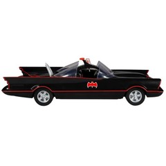 Batman 1966 Batmobile Action Figure Vehicle/-