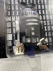 Disney Star Wars C1-A5 Droid Factory Figure Black & Silver With Mickey Mouse Hat