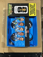 FIFA World Cup 2026™Ballers Series 1 (4Pack) by ZURU – Official Licensed Product