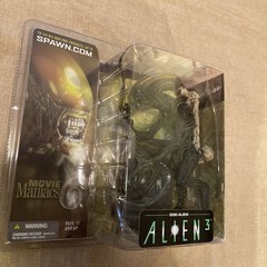 2003 McFarlane Movie Maniacs Series 6 Dog Alien 3 Action Figure Xenomorph
