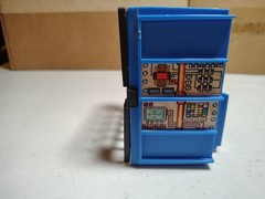Kenner M.A.S.K. Boulder Hill Parts Set – 3 Pieces