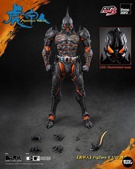 THREEZERO FigZero S 1/12 Armour Tiger Man Action Figure Collectible Toy New Gift