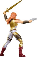 Masters Of The Universe 2026 Movie TEELA Action Figure 14 Movable Joints 5.5In