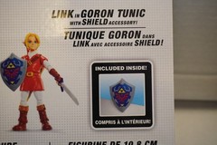 2016 World of Nintendo LINK GORON TUNIC 4″ Figure Series 2-3 Jakks Pacific NEW!