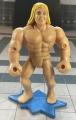 Kablam the Flesh Figure Action League Now Burger King Toy 1998 Nickelodeon