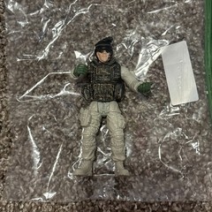 Chap Mei Action Figure Soldier Force 4″ Toy Figure 2000-2009