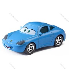 Disney Pixar Cars – Radiator Springs Lightning McQueen Mater Die-Cast Model Gift