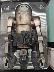 ThreeA 3A Toys WARBOT CLASSIC BERTIE MK2 Limited Collectible Action Figure