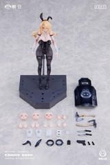 SUSHING studio 1/12 Shield Guardian ERENA NO.2 Figma snail shell sh Figuarts