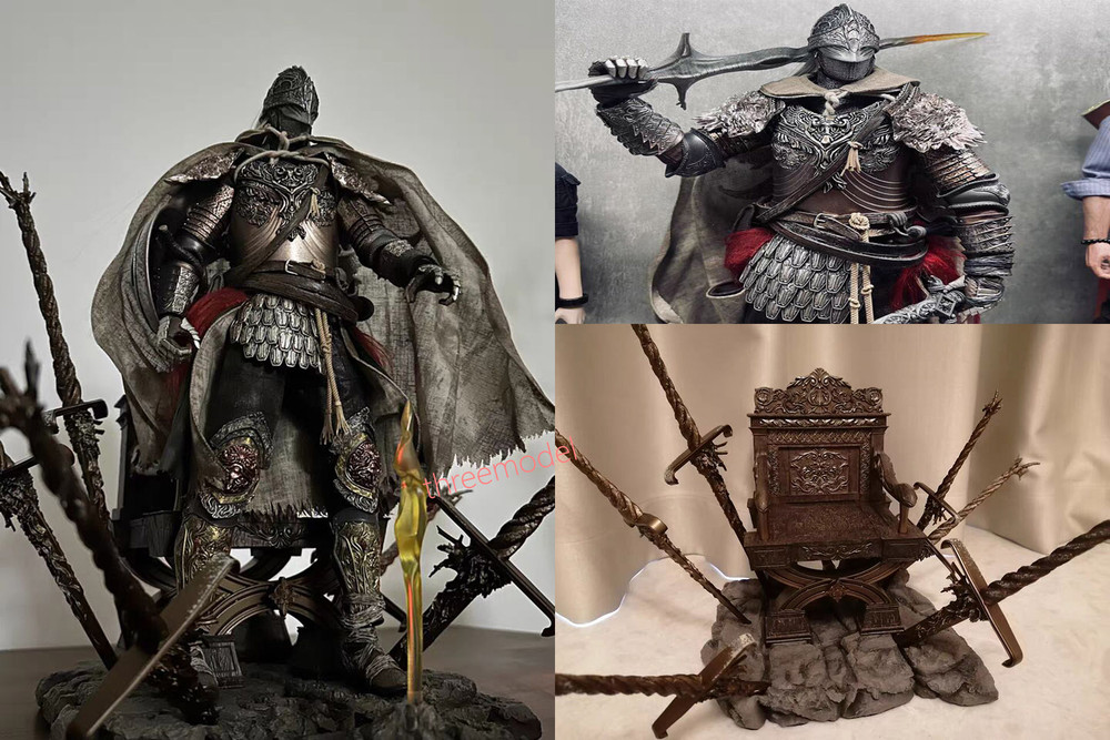 VTS TOYS VM-048B 1/6 VARGARM THE RAGING WOLF Action Figure DX Ver. In Stock