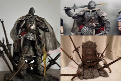 VTS TOYS VM-048B 1/6 VARGARM THE RAGING WOLF Action Figure DX Ver. In Stock