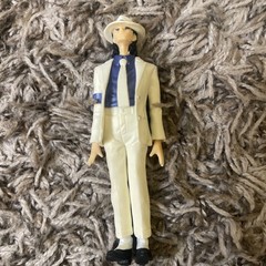 Vintage Michael Jackson Smooth Criminal PVC Figure No Brand Rare