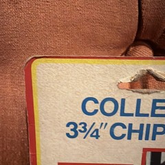 Chips Wheels Willy 3 3/4 Inch Action Figure 1977 – Mego