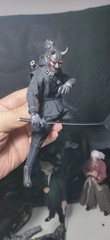 1/12 Scale Japanese samurai ninja costumes for 6" Action Figure Body