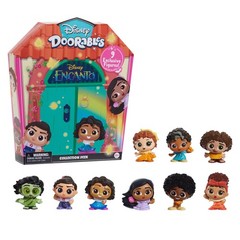 Disney Doorables Encanto Collection 9 Exclusive Figures Mirabel Luisa
