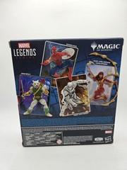 Marvel Legends Magic the Gathering SPIDER-MAN 6″ Hasbro Figure & Card BRAND NEW