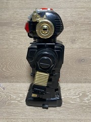 Vintage 1984 Magic Mike II Robot 2002 New Bright 11″ Sound Works – Read