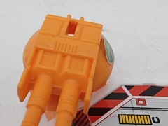 1986 Coleco Starcom US Space Force Vehicle Figure Lot Shadow Parasite RAT #ujs1
