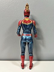 Marvel Legends Captain Marvel MCU Lot 6 Figures And 2 Cats Minerva Fury Yon-Rogg