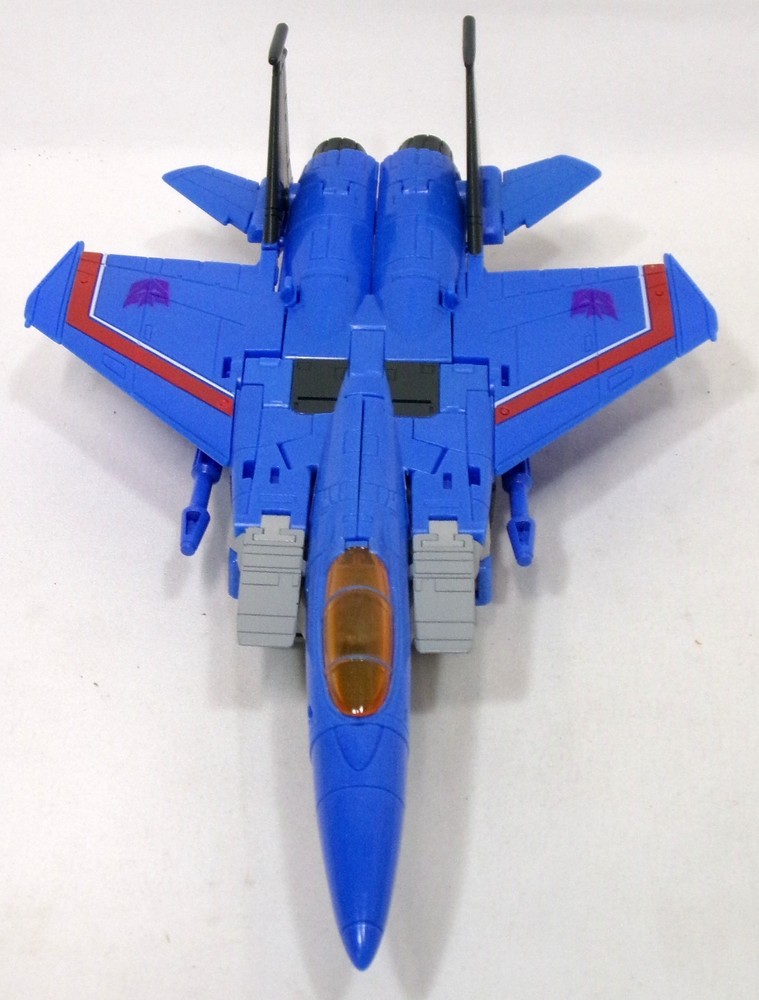 Transformers Studio Series Voyager Thundercracker 86 Movie Hasbro 2026 Complete